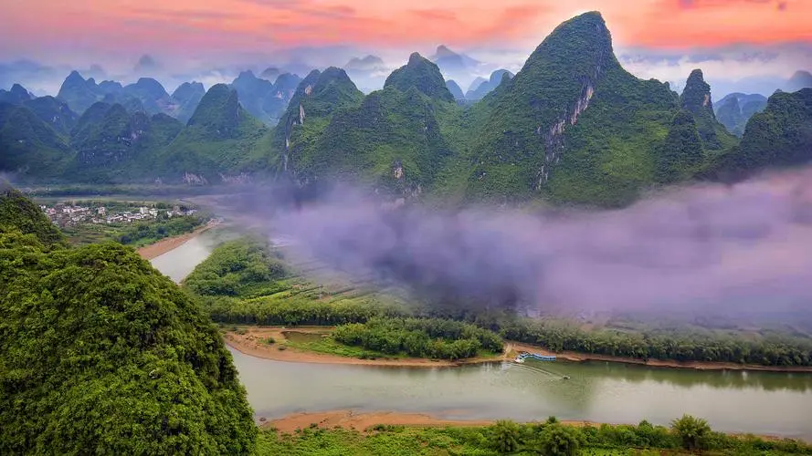 环保高性能智慧城市